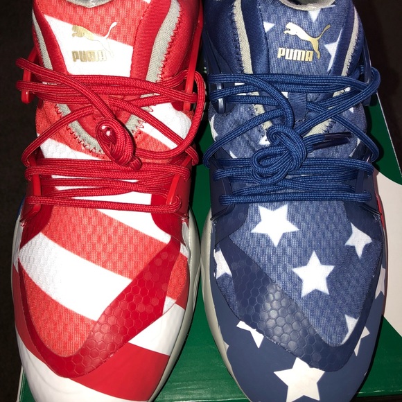 Puma Other - 🆕Puma Blaze of Glory:”Red,White & Blue”🇺🇸,DS🔥